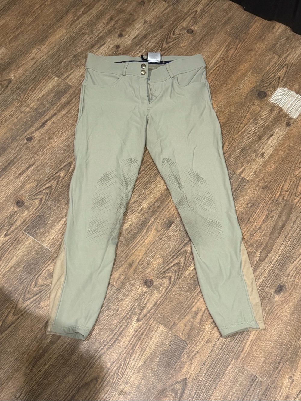 Ovation signature knee grip breeches women’s 28